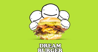 Mrbeast dream burger