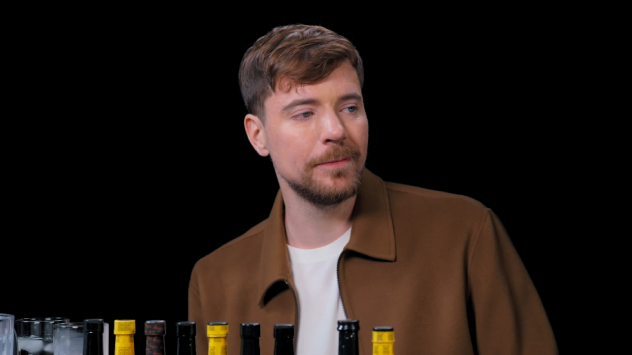 Mrbeast hot ones
