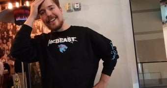 Mrbeast paparazzi