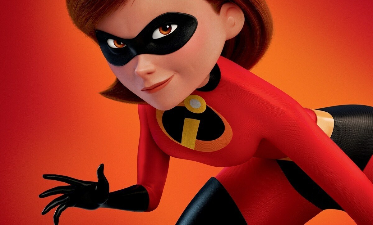 Mrs incredible