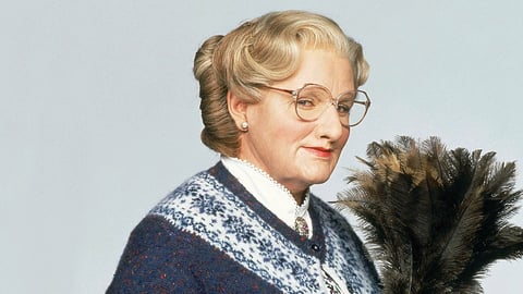 Mrs doubtfire