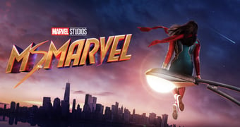 Ms marvel all tv shows