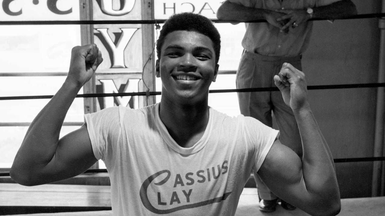 Muhammad ali pbs