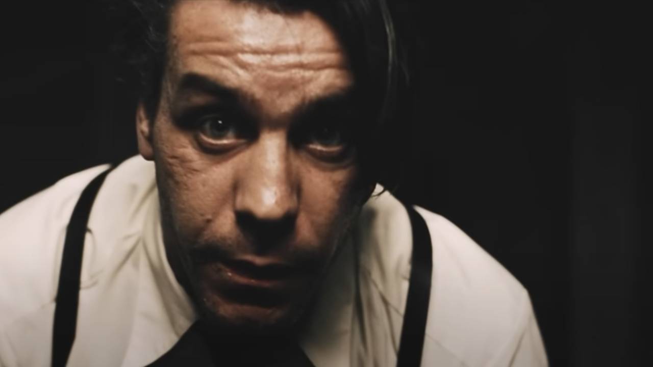 Musikskandale Till Lindemann