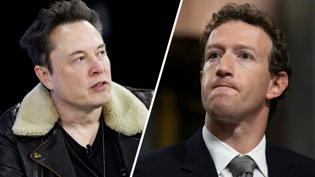 Musk vs Zuckerberg: Is The Fight Back On?