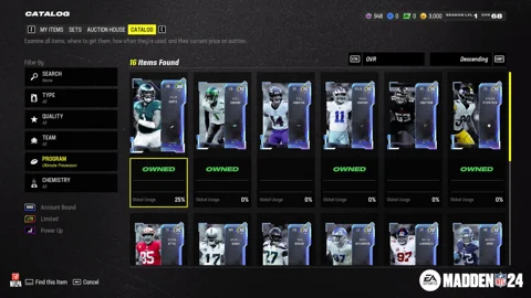 Madden 23 MUT Champions: Champs Entry Tokens, Rewards, Competitive