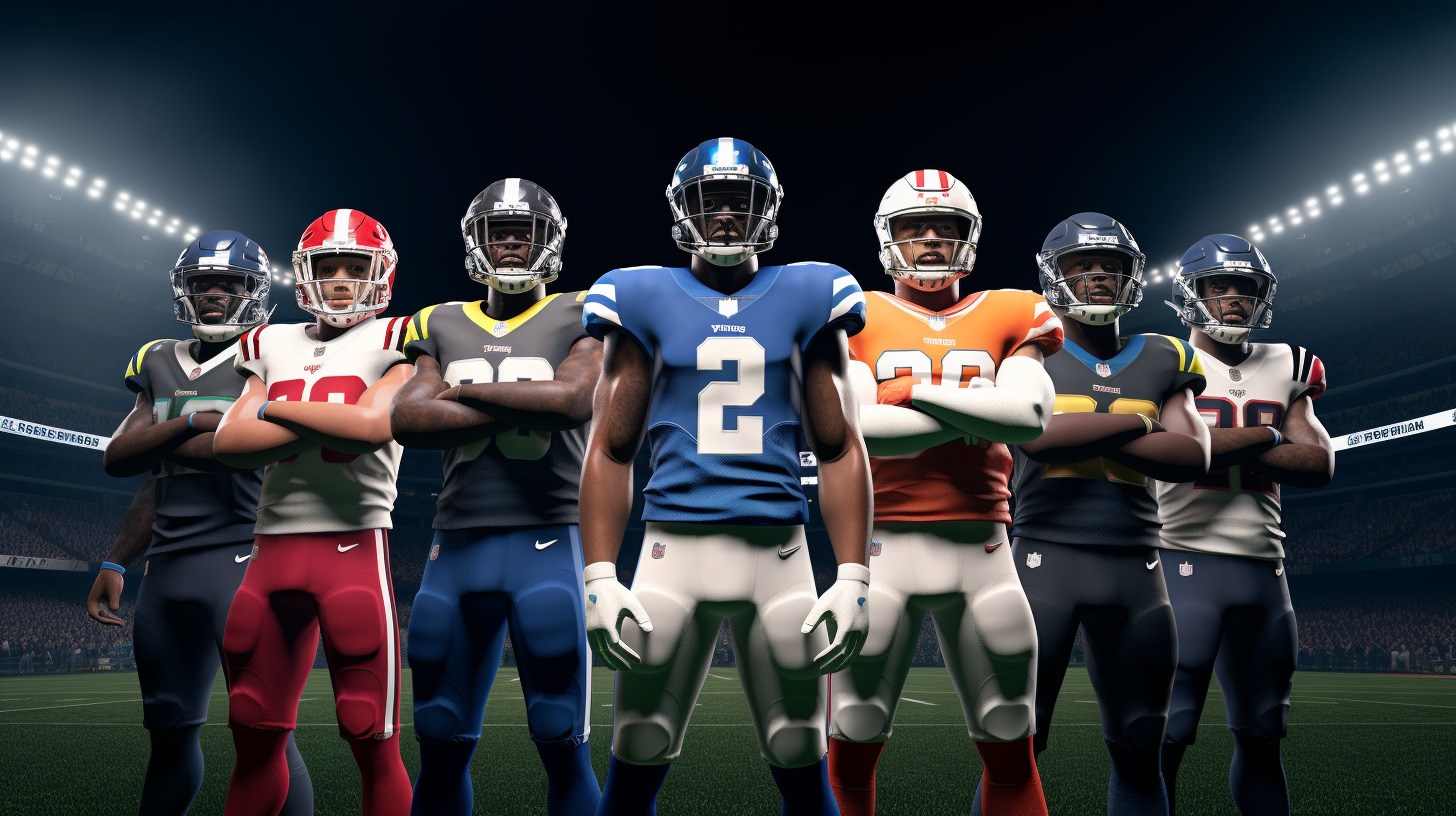 Madden NFL 24 Ultimate Team Database - Player Ratings, Stats and Teams 