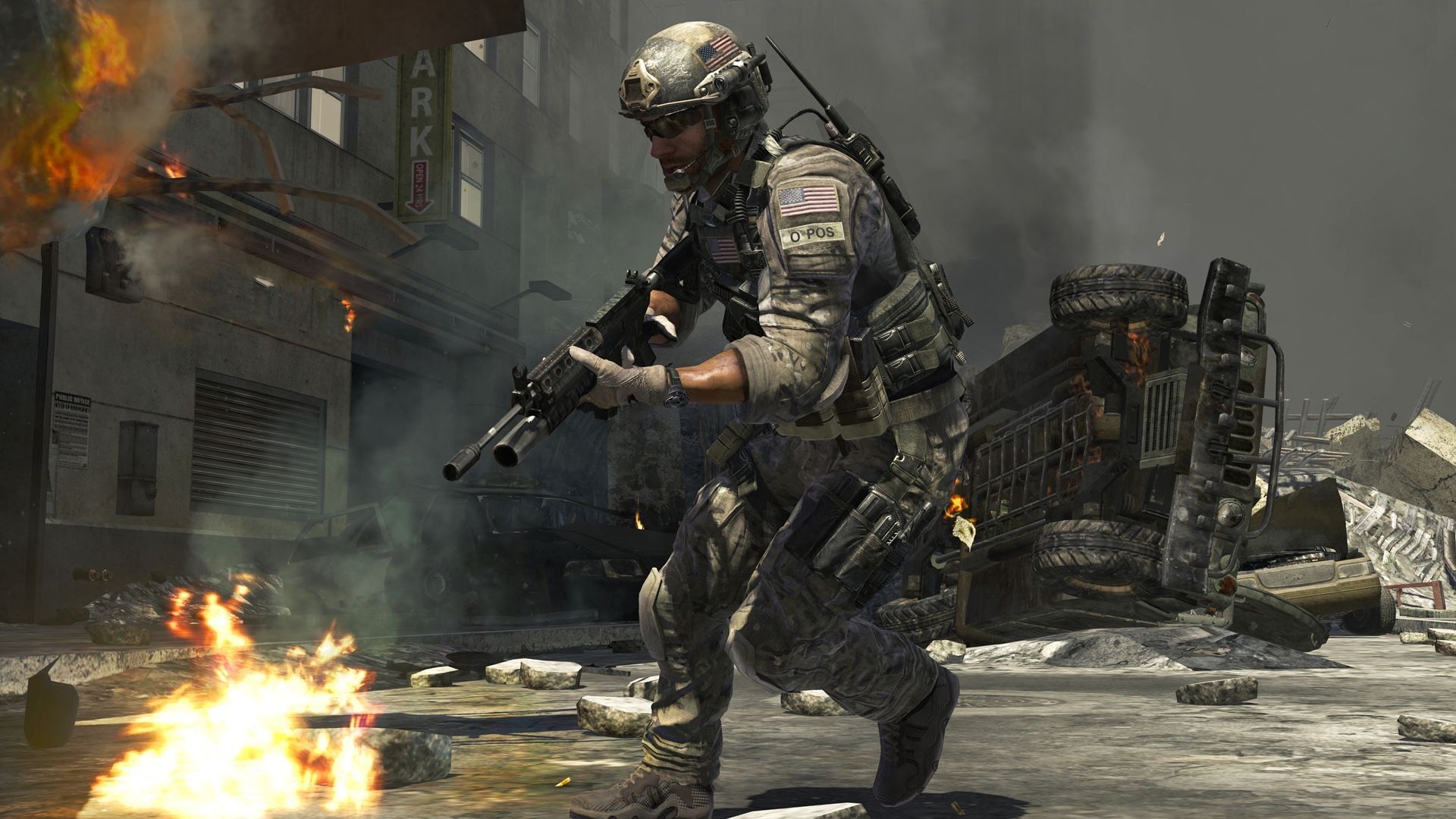 Mw3 top selling
