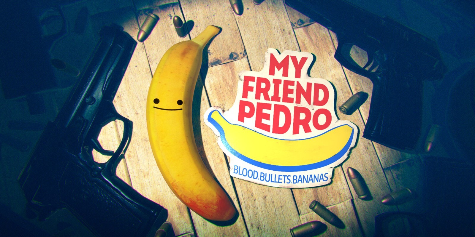 My friend pedro