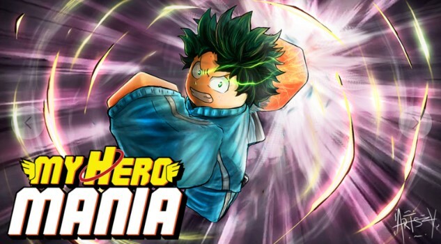 My Hero Mania Codes August 2023 Get Free Spins   MobileMatters