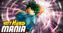 My hero mania