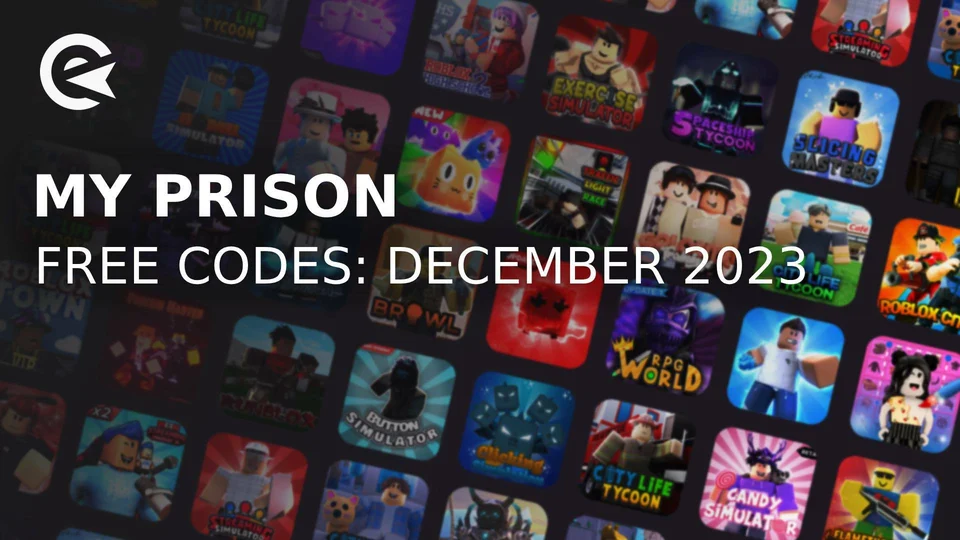 NEW* ALL WORKING CODES FOR My Prison IN MAY 2023! ROBLOX My Prison CODES 