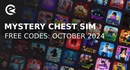 Mystery chest simulator codes october