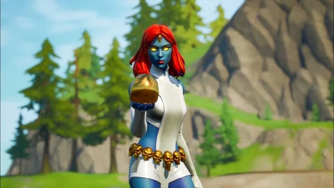 Mystique fortnite