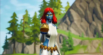 Mystique fortnite