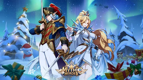 Mythic Heroes Codes Wiki (December 2023) Free Diamonds