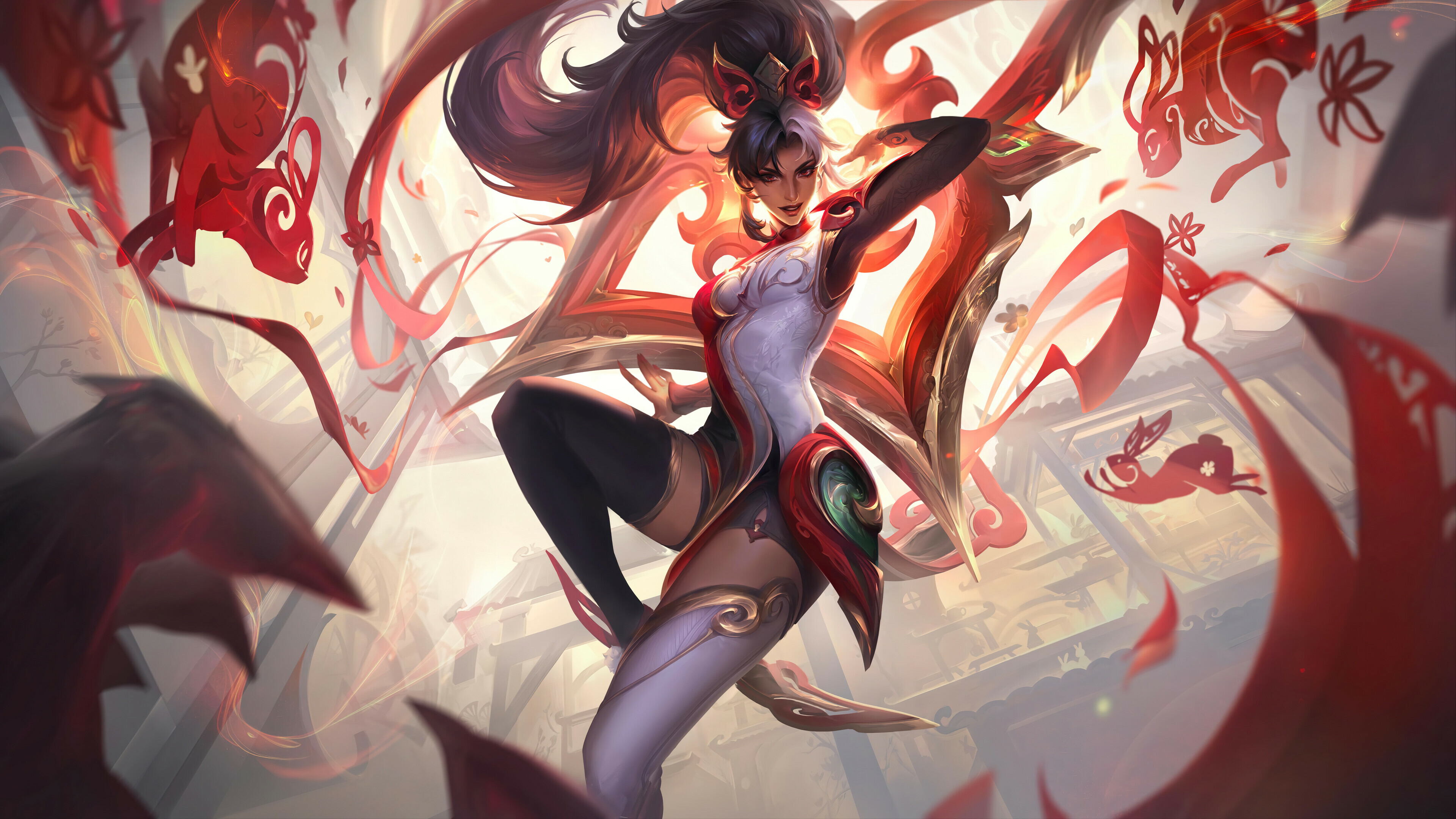 League of Legends: New Heartsteel skins - Splash arts gallery, release date  and more