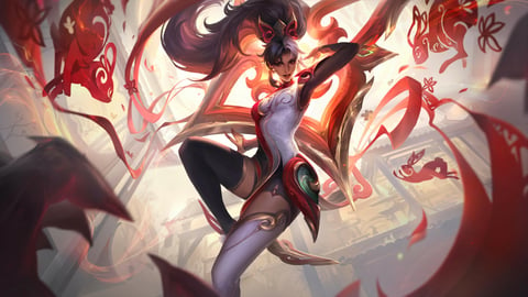 Mythmaker Sivir