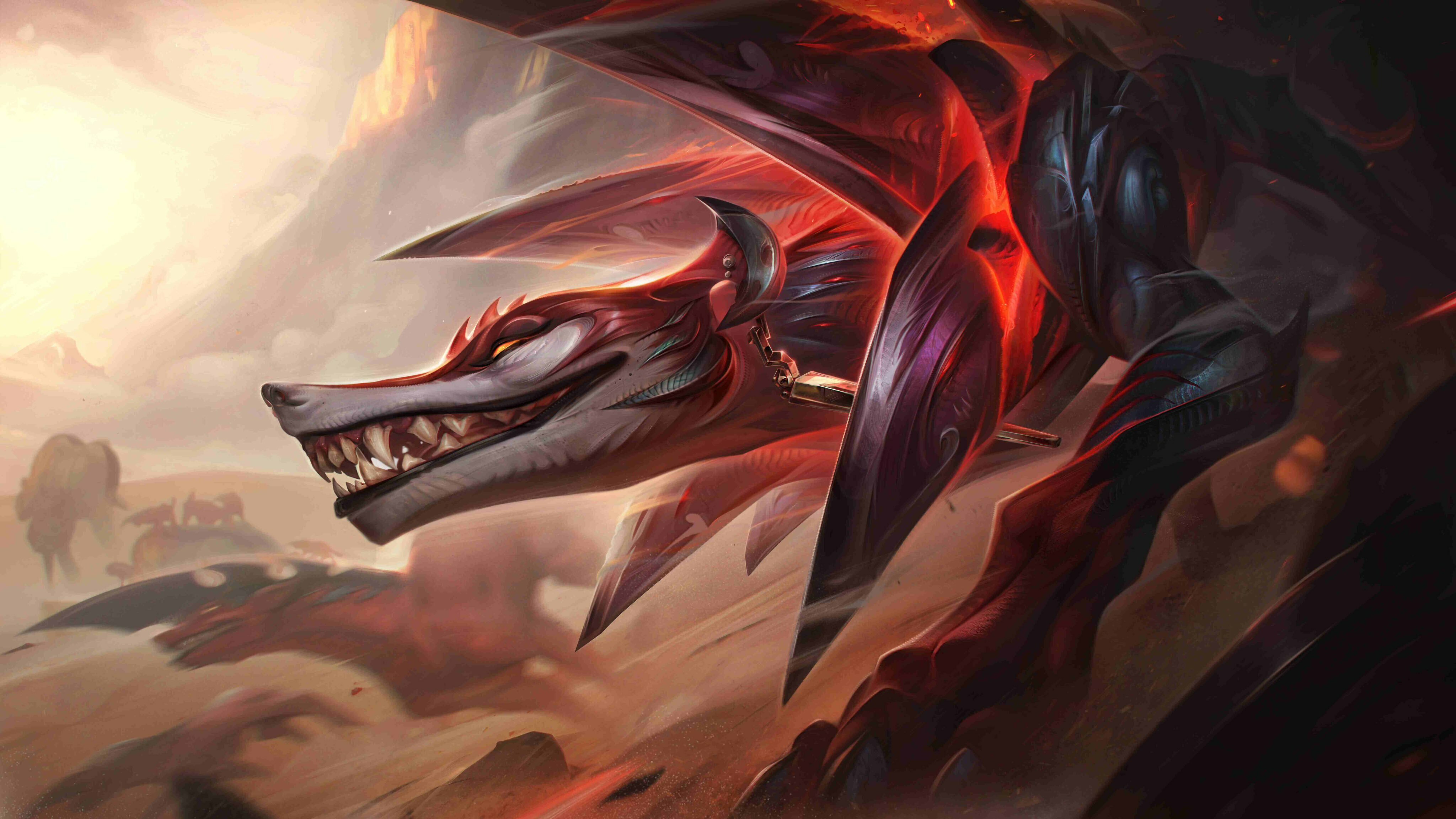 League of Legends Champions Released in 2014