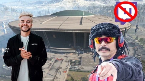 Nadeshot drdisrespect warzone tournament