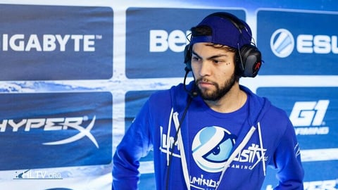 Nak retires csgo