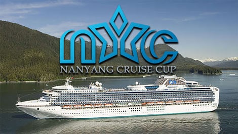 Nanyang dota 2 cruise ship