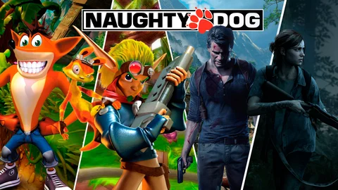 Naughty dog new next game project