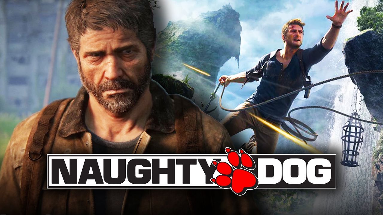 Naughty deals dog ps5