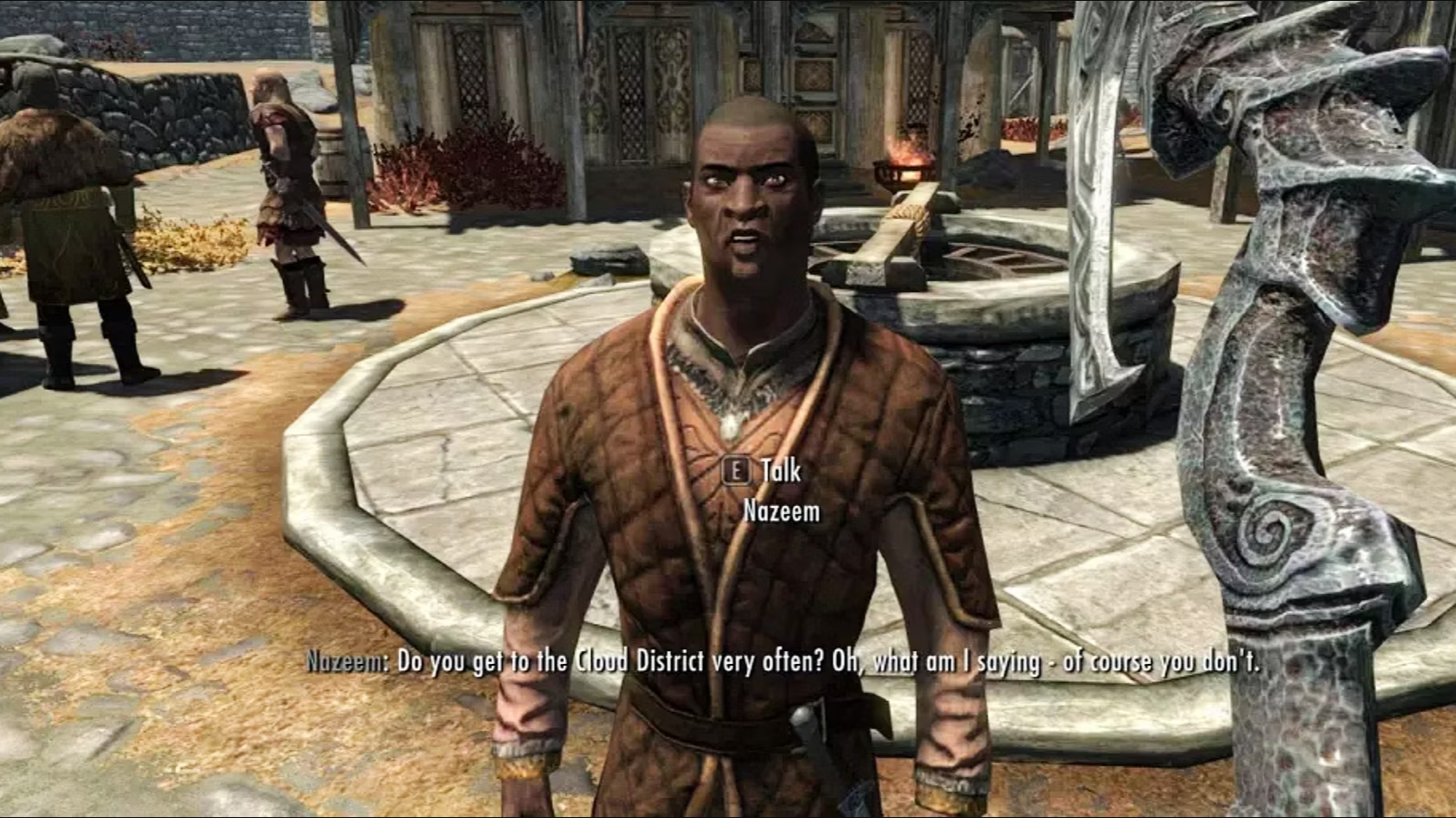 Nazeem skyrim