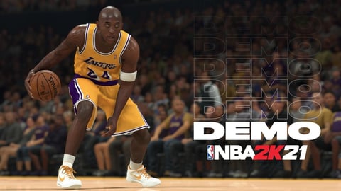 Nba 2k21 demo