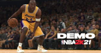 Nba 2k21 demo