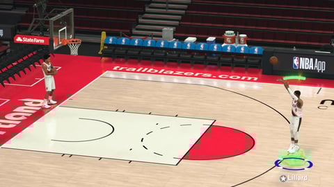 Nba 2k21 wurf system