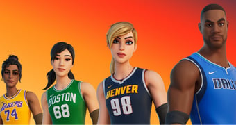 Nba in the paint skin bundle