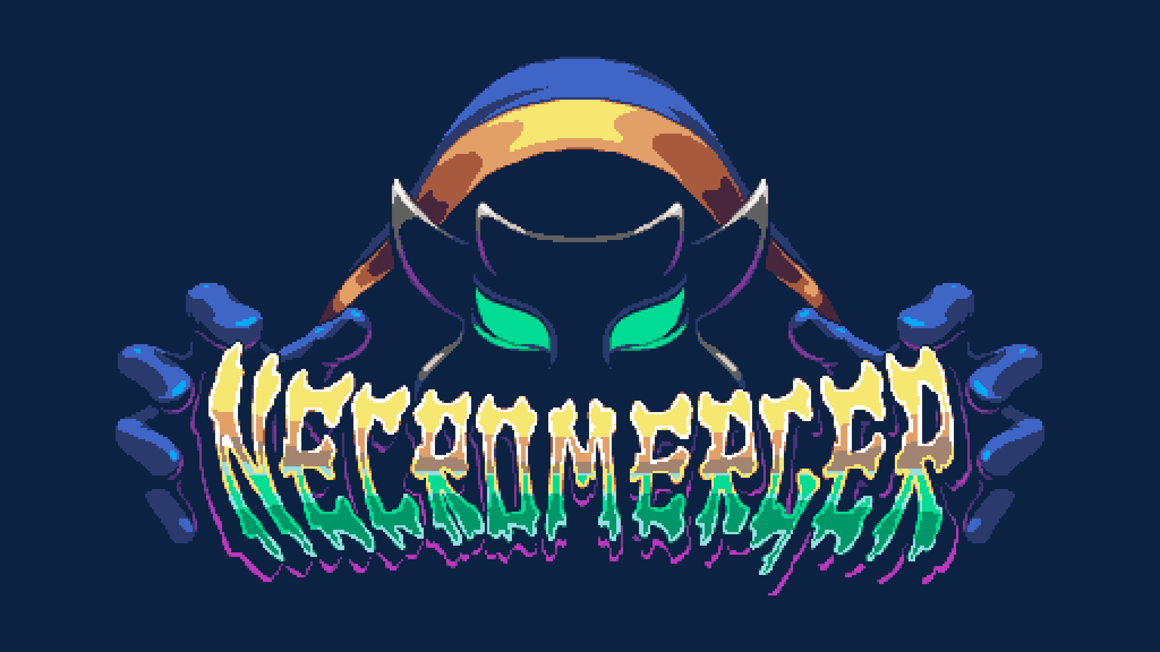 Necromerger header