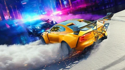 New Need for Speed Not Coming to PS4 and Xbox One