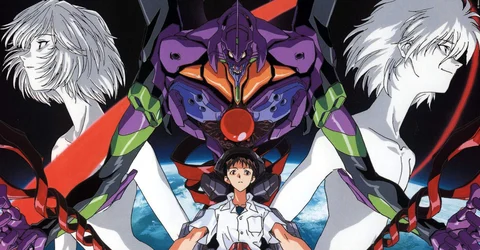 Neon genesis evangelion