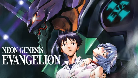 Neon genesis evangelion