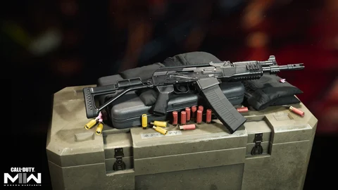 Nerf KV Broadside