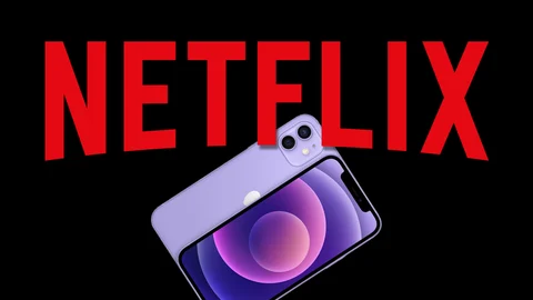 Netflix iphone