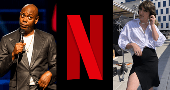 Netflix trans employee suspended dave chappelle jaclyn moore the closer