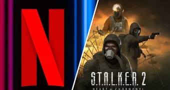 Netflix x stalker