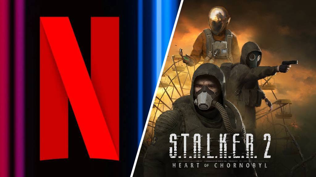 Netflix x stalker