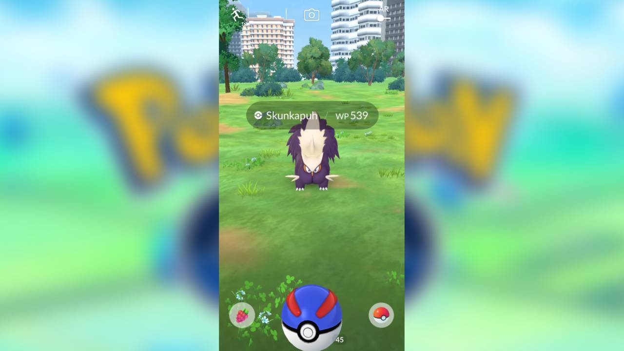 Neues pokemon