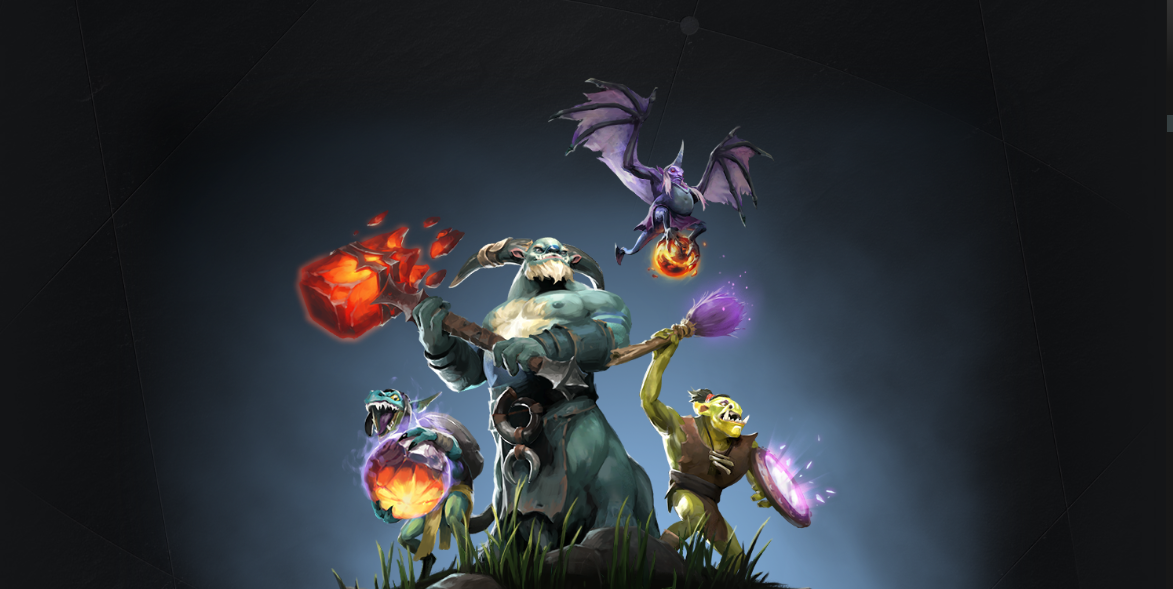 Neutral items dota 2