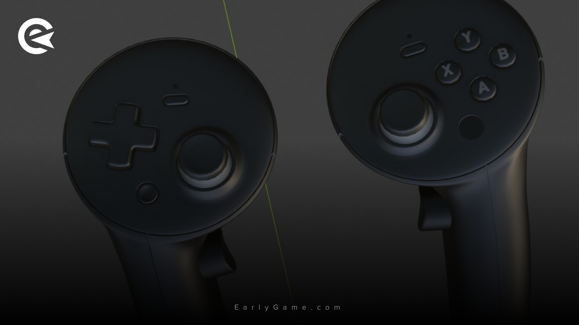 New Valve VR Headset