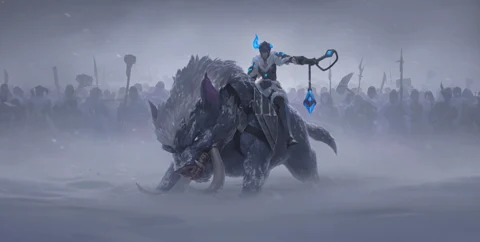 New champ freljord