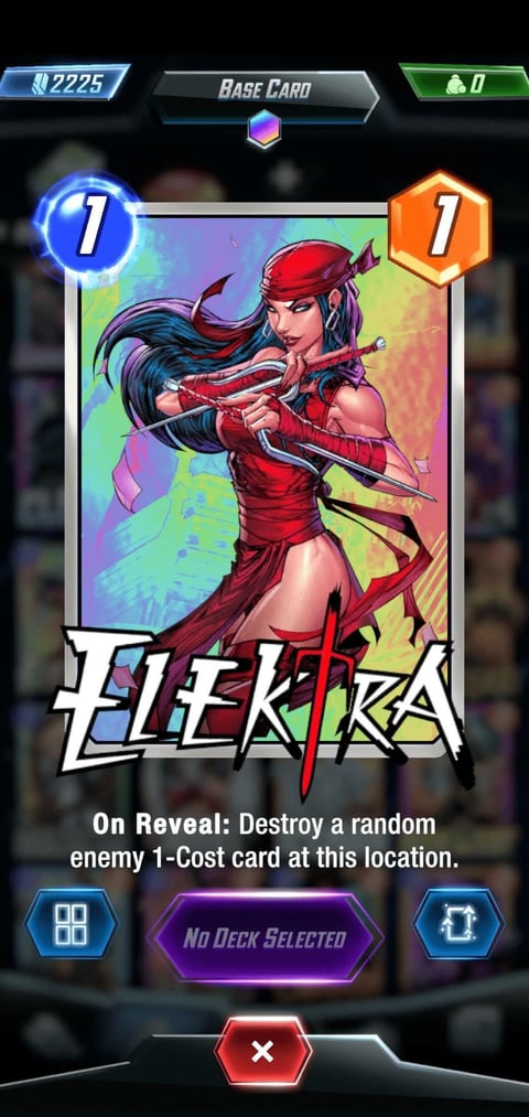 New electra