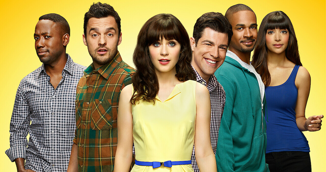 New girl