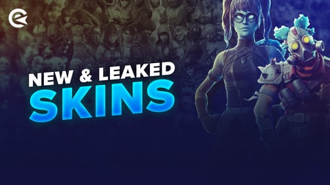 New leaked fortnite skins
