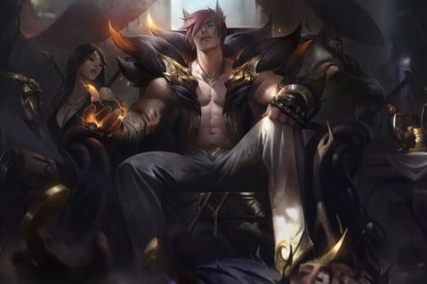 Sett: Sett là một tướng mới trong trò chơi League of Legends, được rất nhiều game thủ yêu thích bởi tính cách mạnh mẽ và võ thuật đỉnh cao. Hãy xem ngay hình ảnh liên quan đến Sett để hiểu thêm về tướng này!